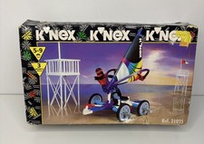 K'NEX Vintage Toy 21025 Sand