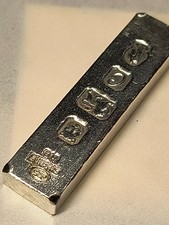 20.9 Gram Hallmarked Solid