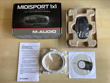 M-Audio MIDISport 1x1