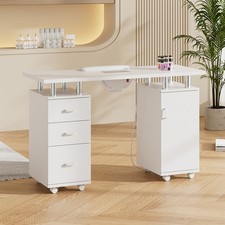 Professional Manicure Table