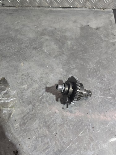 250 1994 kickstart shaft - rm,