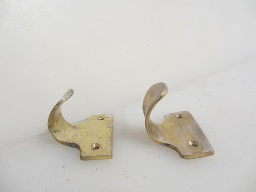 Late vintage brass - sash, window