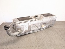 UNLEADED PETROL FUEL TANK