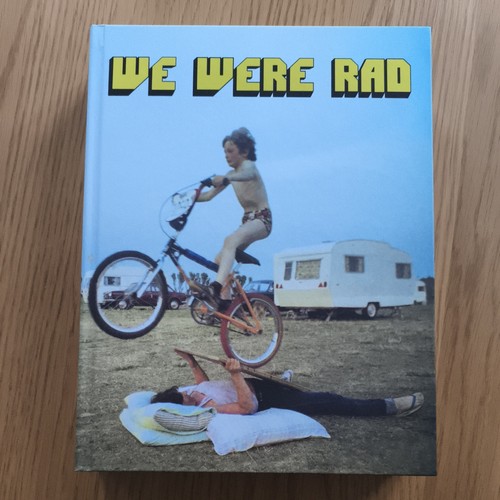 Were rad book bmx - were,
