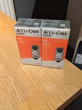 Accu-Chek Mobile Cassette -