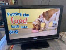 Toshiba Regza 32RV635D 32" LCD