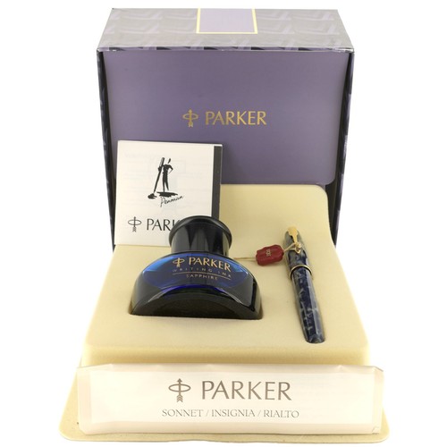 1995 parker sonnet premier - parker,