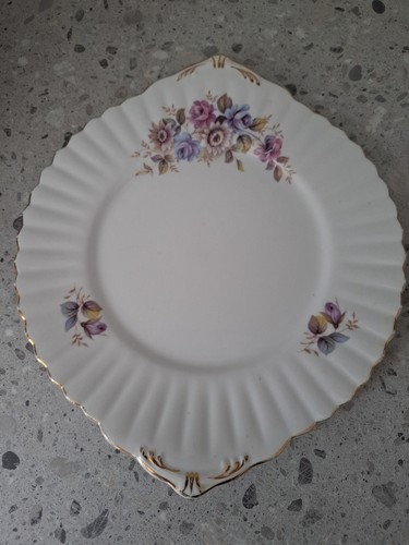 Vintage salisbury bone china - bone,