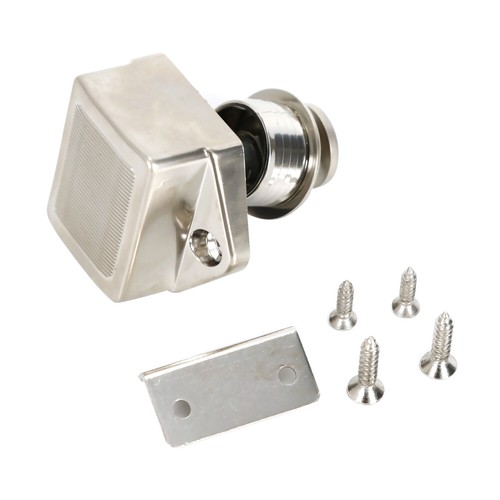 Push button catch - button, lock