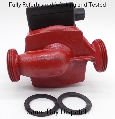 Grundfos ups 130 with 1 - 15-60,