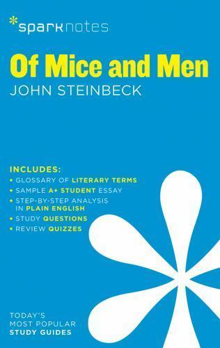 Mice and men john - and, by