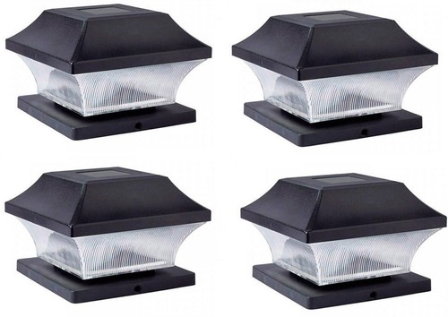 Solar post cap - post,