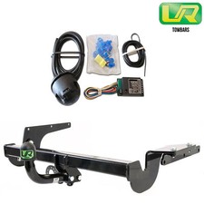 Fixed Towbar 12N 7 Way Bypass Relay Fits Renault LAGUNA III 31088/F