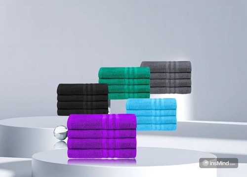 Pack bath towel set - pack,
