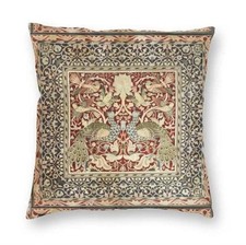 WILLIAM MORRIS Cushion Cover