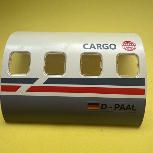 Playmobil 4310 aeroplane cargo - aeroplane,