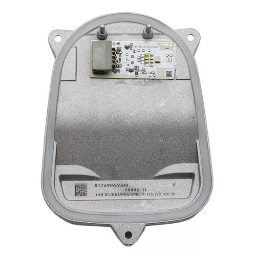 Mercedes led headlight - mercedes,