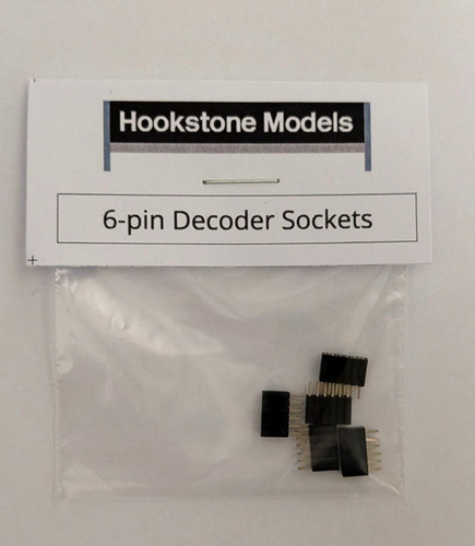 Pin nem651 dcc decoder - 5, x