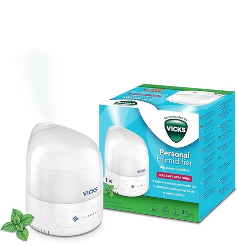 Vicks personal cool mist - vicks,