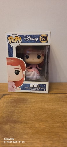 Funko pop disney ariel vinyl - disney,