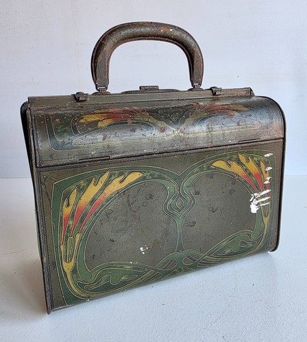 Rare antique 1905 huntley - rare,