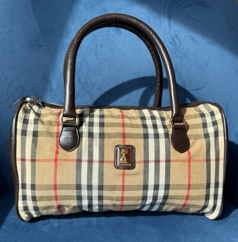 Burberry vintage horseferry - burberry,