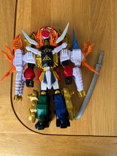 Power rangers super samurai - power,