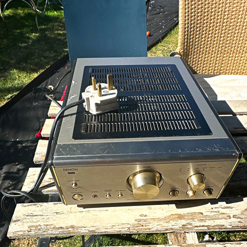 Denon pma integrated - pma-65,