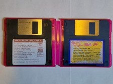 Vintage Music Midi Files -