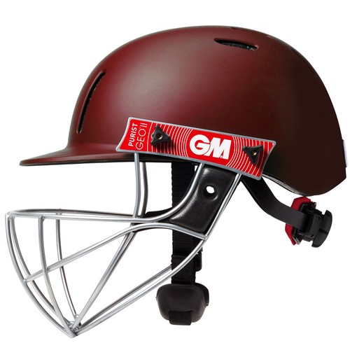 Cricket helmet gunn - helmet, moore