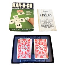 Kan U Go Vintage Crossword