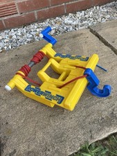 Rolly Yellow Winch Hook & Tow