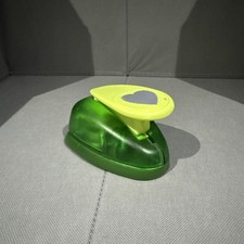 JUMBO 2" HEART Lever Paper