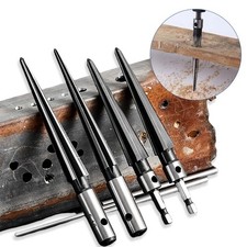 Taper Reamer Metal Hole Opener