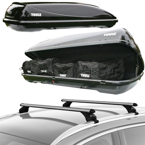 Roof rack bars - roof, &