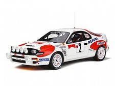 1/18 Toyota Celica GT-Four 1992 Monte Carlo Rally Ottomobile Otto Model OT780