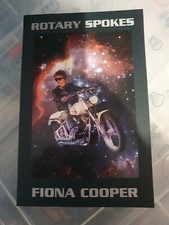 Rotary Spokes Fiona Cooper Classic Lesbian Novel