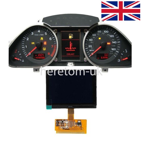 Lcd speedometer instrument - lcd,