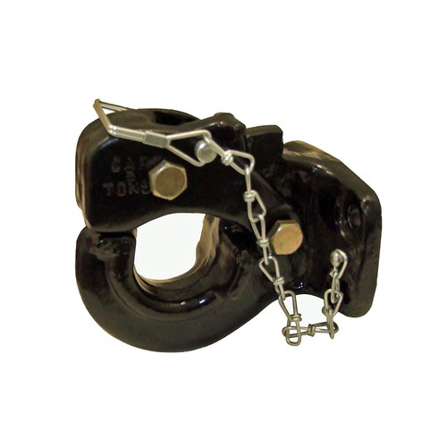 Nato style towing pintle - nato, hook