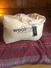 Woolroom Chatsworth Wool Duvet Emporer Light New With Tags