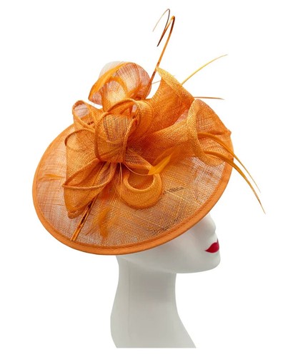 Fascinator women large - fascinator,