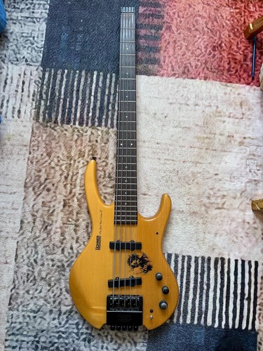 Hohner jack the bass - jack,