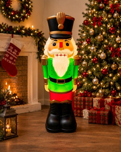 Inch toy soldier - inch, nutcracker