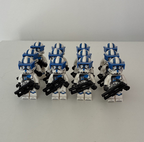 Lego star wars - wars, 501st