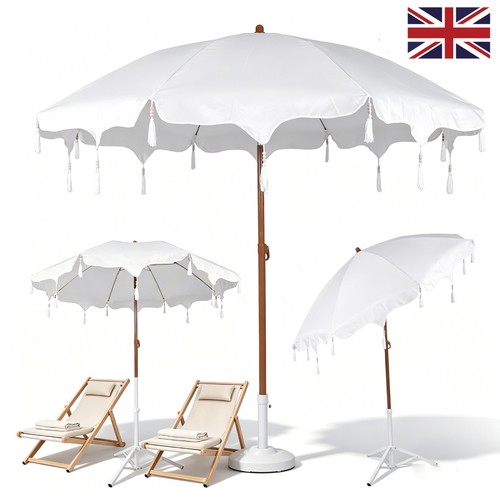 5ft boho patio - 6.5ft,