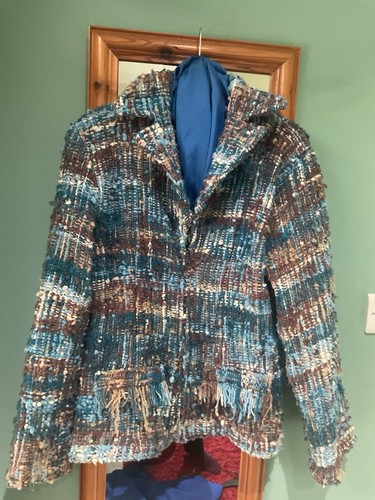 Pachamama wool zip jacket - pachamama,