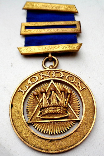 Rare masonic very large heavy - masonic,