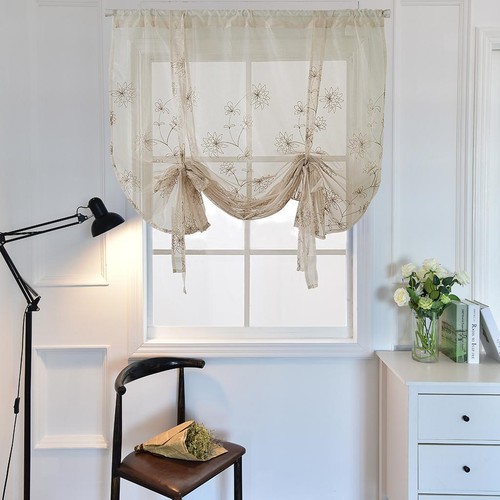 Window curtains kitchen - window,