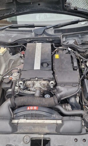 Mercedes slk engine 271 - slk, 271.944