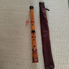 Shakuhachi 1 Shaku 8 Sun